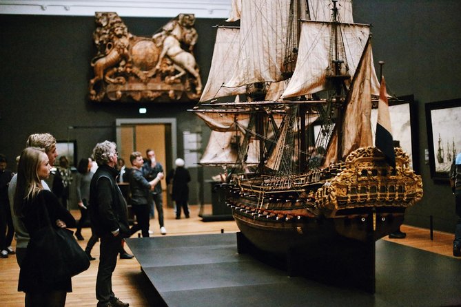 Rijksmuseum & Amsterdam City Center - Exclusive Guided Tour - What the private format is worth