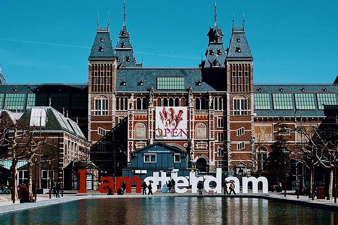 Rijksmuseum & Amsterdam City Center Semi-Private Tour 12ppl Max - St. Nicholas Basilica and Amsterdam’s Catholic past