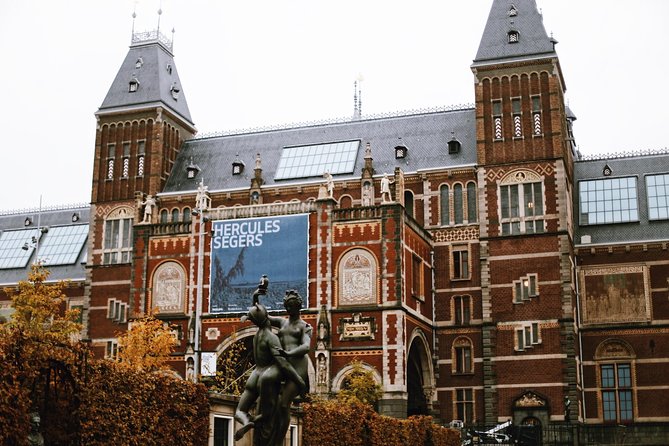 Rijksmuseum Amsterdam Exclusive Guided Tour w/ Reserved Entry - How the 2.5-hour timing feels