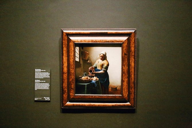 Rijksmuseum Amsterdam Exclusive Guided Tour w/ Reserved Entry - Private versus semi-private booking