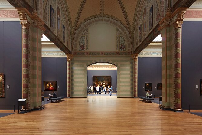 Rijksmuseum Amsterdam Private Guided Tour - Why a private guide helps inside the Rijksmuseum