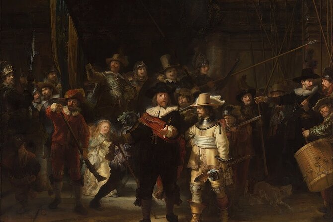 Rijksmuseum Amsterdam Private Guided Tour - Staying after the guide leaves