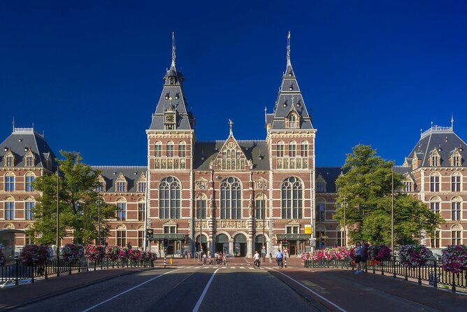 Rijksmuseum Amsterdam Semi-Private Guided Tour - Why the Rijksmuseum is easier with a guide