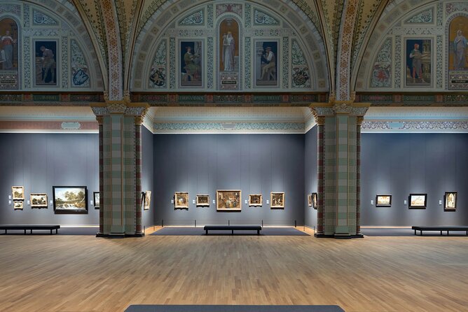 Rijksmuseum Amsterdam Semi-Private Guided Tour - Who should choose this tour?
