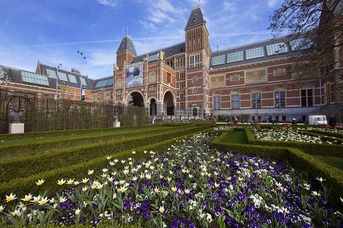 Rijksmuseum Amsterdam Small-Group Tour with Private Upgrade - Small group size and the private English upgrade