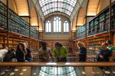 Rijksmuseum Amsterdam Small-Group Tour with Private Upgrade