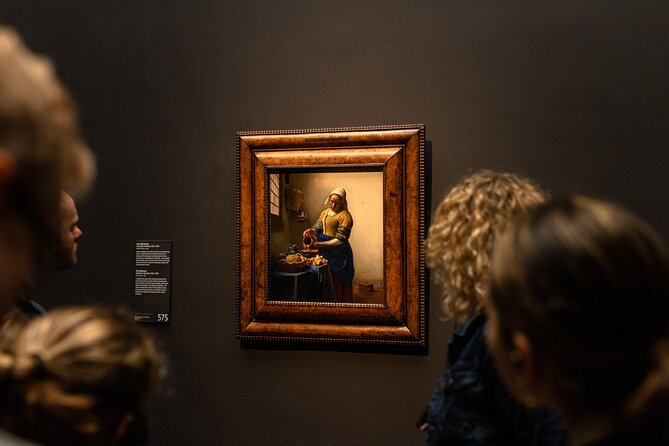Rijksmuseum Amsterdam Small-Group Tour with Private Upgrade - Is $90.70 a fair price?