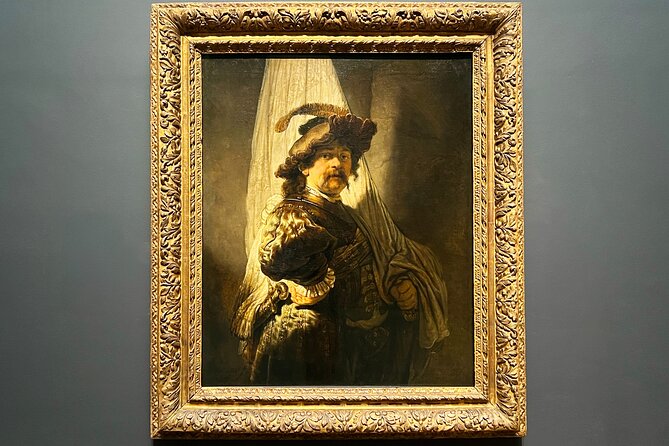 Rijksmuseum Guided Tour, private local Dutch guide - Getting oriented inside the collection