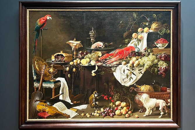 Rijksmuseum Guided Tour, private local Dutch guide - The Great Hall and Cuypers’ artistic vision
