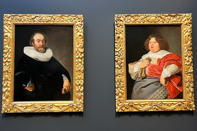 Rijksmuseum Guided Tour, private local Dutch guide - Vermeer’s quiet rooms in four paintings