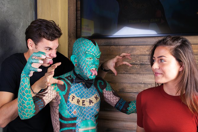 Ripley's Believe It or Not! Amsterdam Admission Ticket - Who will enjoy Ripley’s most?