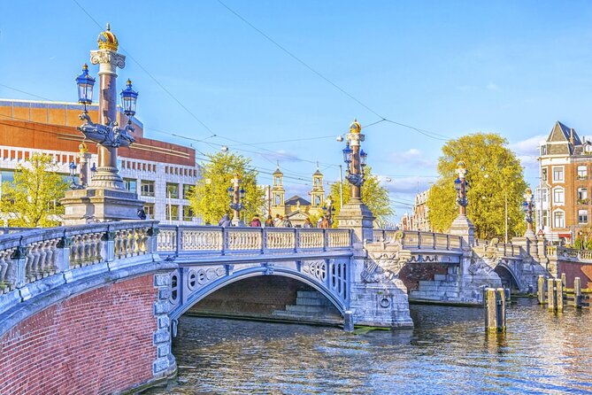 Romantic Amsterdam: Fairytale or Tragedy? Self-Guided PuzzleQuest - Six things to know before you play