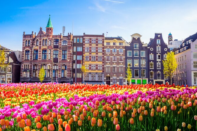 Romantic Amsterdam: Fairytale or Tragedy? Self-Guided PuzzleQuest - What kind of Amsterdam experience is this?