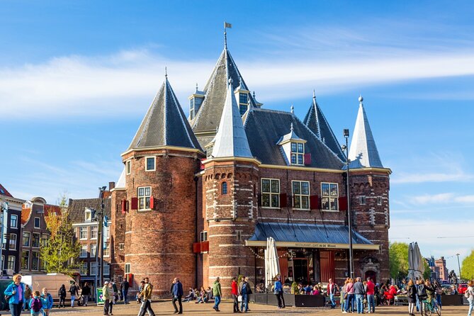 Romantic Amsterdam: Fairytale or Tragedy? Self-Guided PuzzleQuest - Rembrandt House Museum and City Hall