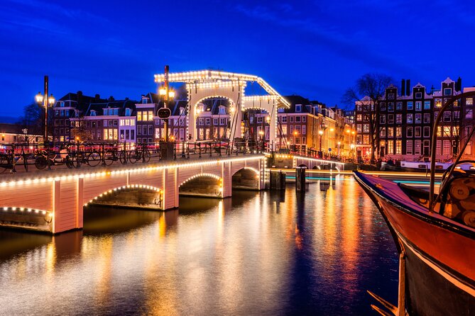 Romantic Amsterdam: Fairytale or Tragedy? Self-Guided PuzzleQuest - What you get for $6.03
