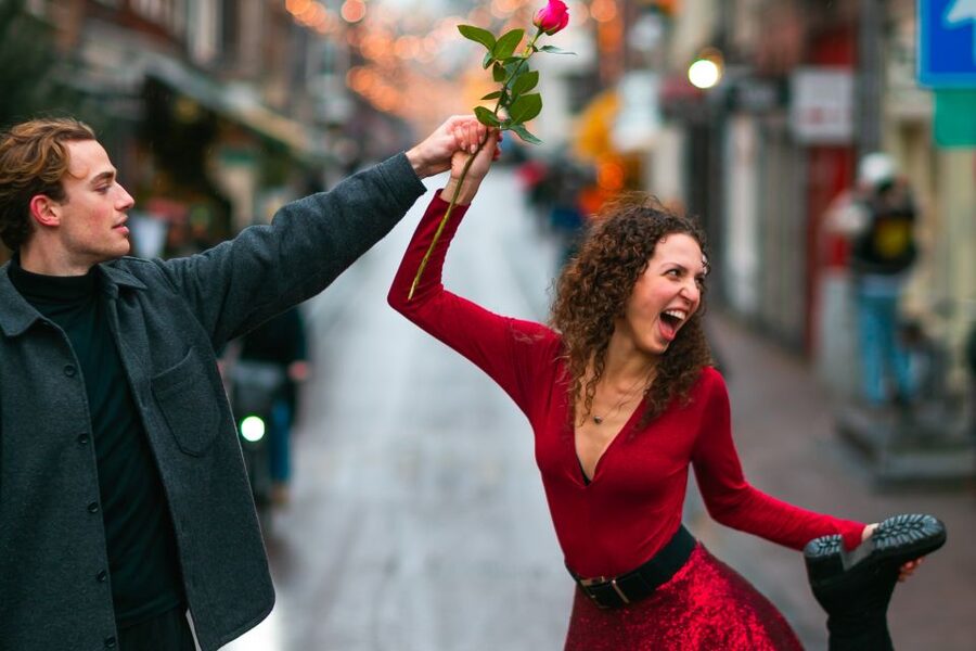 Romantic Photoshoot Experience for Couples in Amsterdam - Who will enjoy this most?