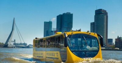 1-Hour Sightseeing Splash Tour