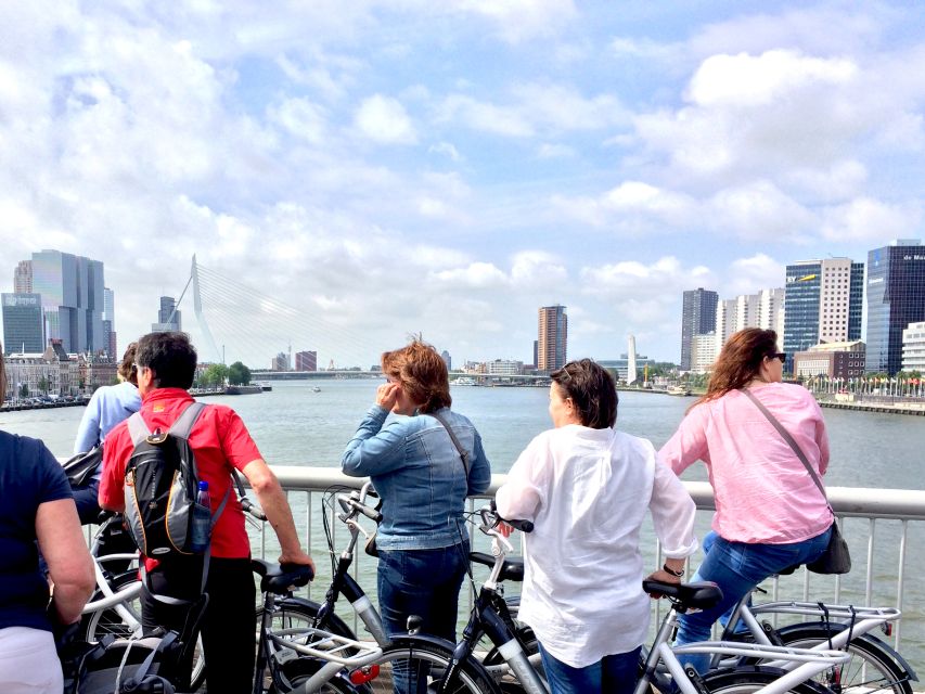 Rotterdam: 2.5-Hour Highlights Bike Tour - Key points before you book