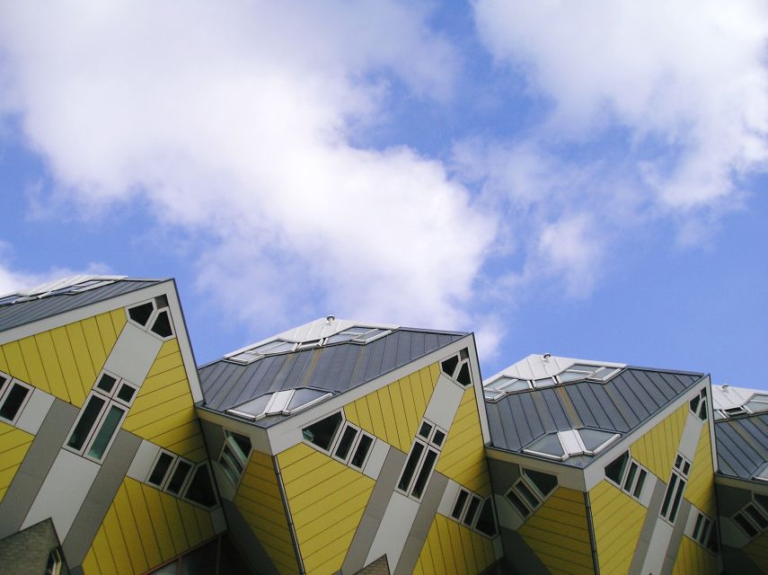 Rotterdam: 2.5-Hour Highlights Bike Tour - The guides make the difference