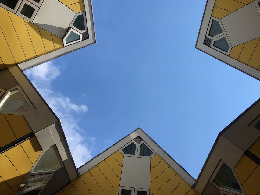 Rotterdam 2-Hour Grand Walking Tour - Key things to know before you book