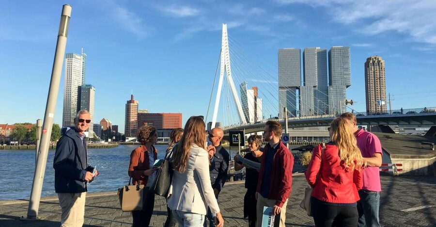 Rotterdam 2-Hour Grand Walking Tour - Why this short walk works in Rotterdam