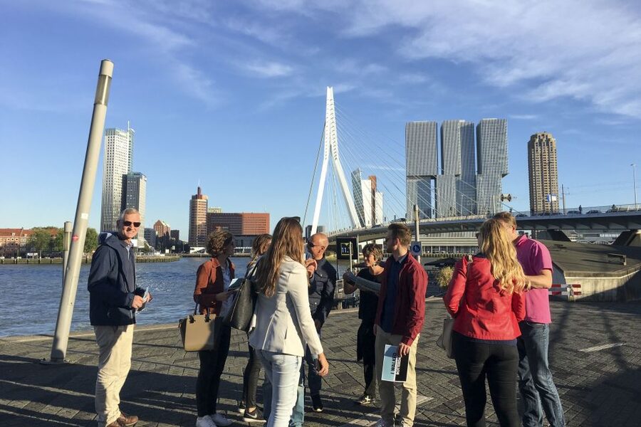 Rotterdam 2-Hour Grand Walking Tour - Is $53 a fair price for two hours?