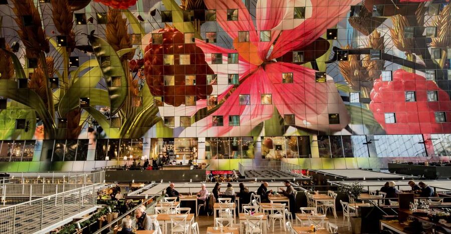 Rotterdam: 2-Hour Guided Walking Tour - Key points to know before booking