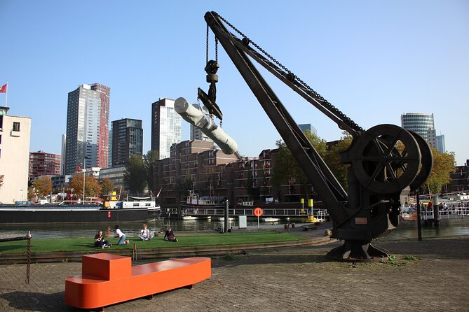 Rotterdam 2-Hour Walking Tour | Discover The City With A Local - What Makes This Rotterdam Walk Worth Your Time