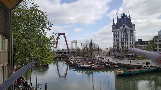 Rotterdam 2-Hour Walking Tour | Discover The City With A Local - Starting Near Markthal and Blaak Station