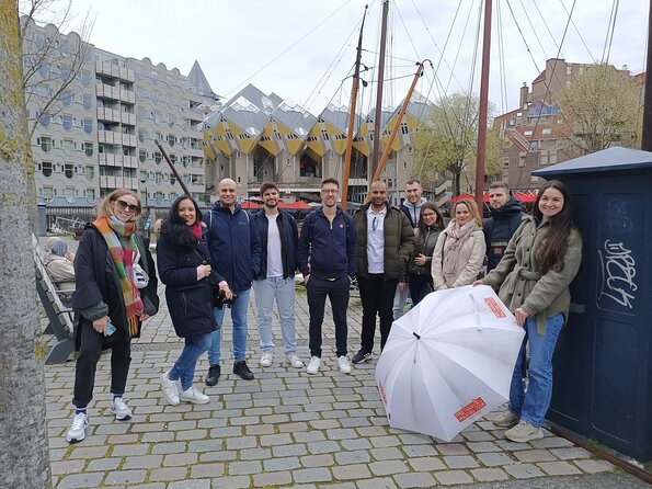 Rotterdam 2-Hour Walking Tour | Discover The City With A Local - The Guides Make the Biggest Difference