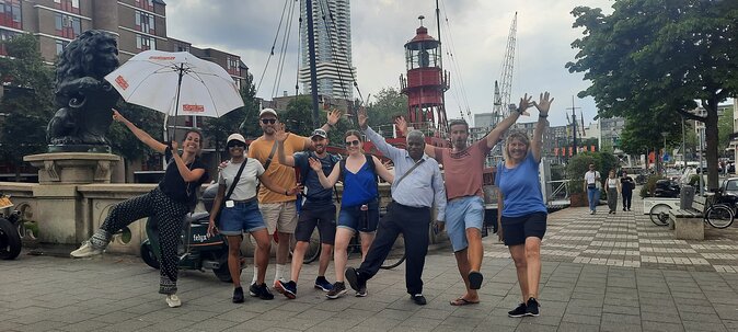 Rotterdam 2-Hour Walking Tour | Discover The City With A Local - Laurenskerk and the Rotterdam That Survived