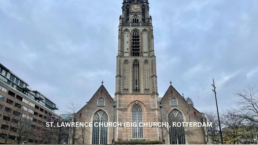Rotterdam and Kinderdijk Daily Walking and Boat Tour - Key points to know before booking
