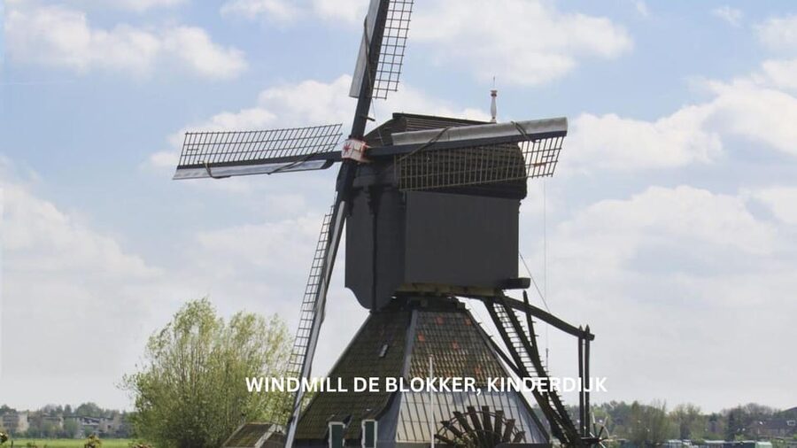 Rotterdam and Kinderdijk Daily Walking and Boat Tour - Is $553 good value for four people?