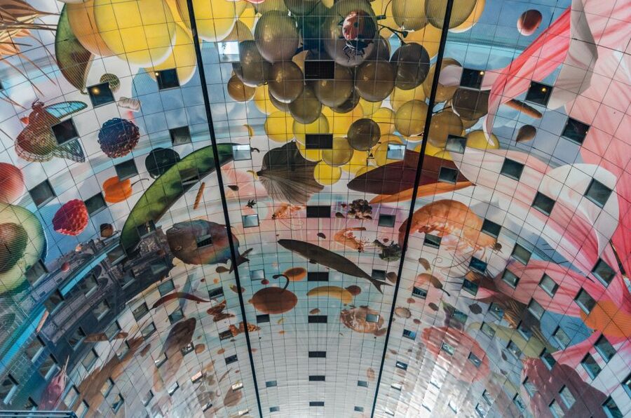 Rotterdam: Architectural Highlights Guided Walking Tour - Why Rotterdam makes such a good architecture walk
