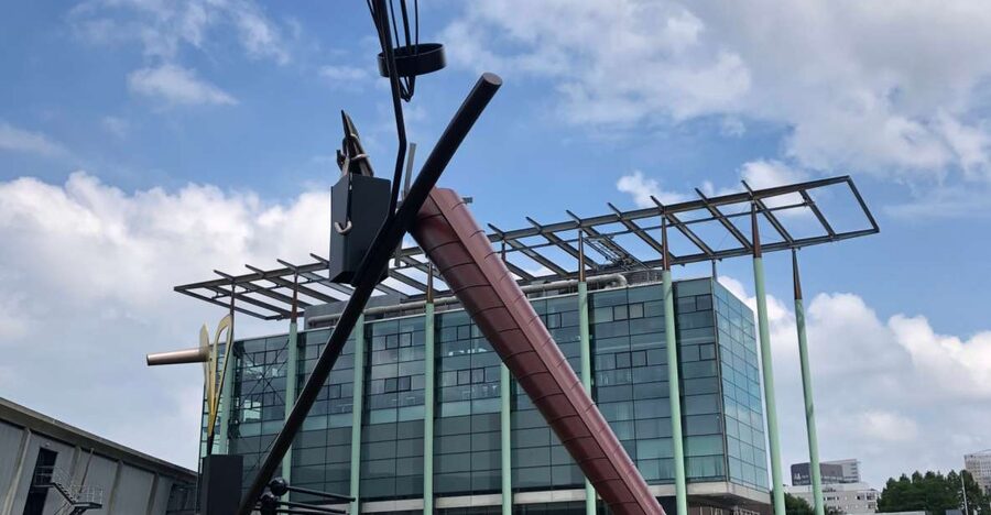 Rotterdam: Art and Architecture Highlights Walking Tour - Starting Under Rotterdam Central Station’s Clock
