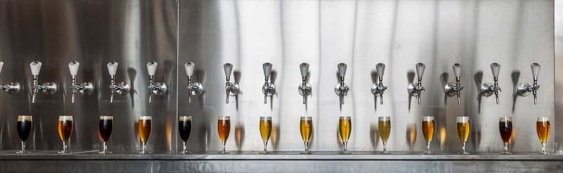 Rotterdam: Beer Brewery Noordt Tastings with Optional Tour - Key points to know before you go