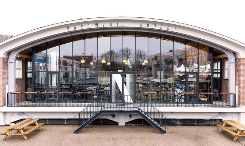 Rotterdam: Beer Brewery Noordt Tastings with Optional Tour - Why Brewery Noordt feels like a Rotterdam experience
