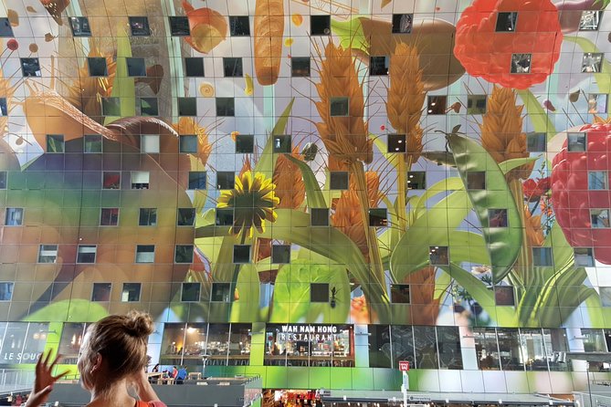 Rotterdam Bike Tour - all the Highlights - Katendrecht, from rough port district to popular neighborhood