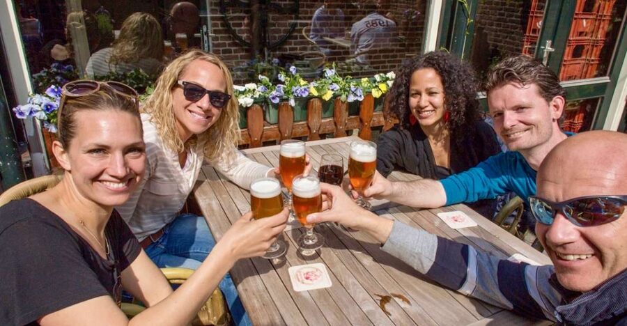 Rotterdam: Breweries and Water Taxi Tour - Why this Rotterdam tour works