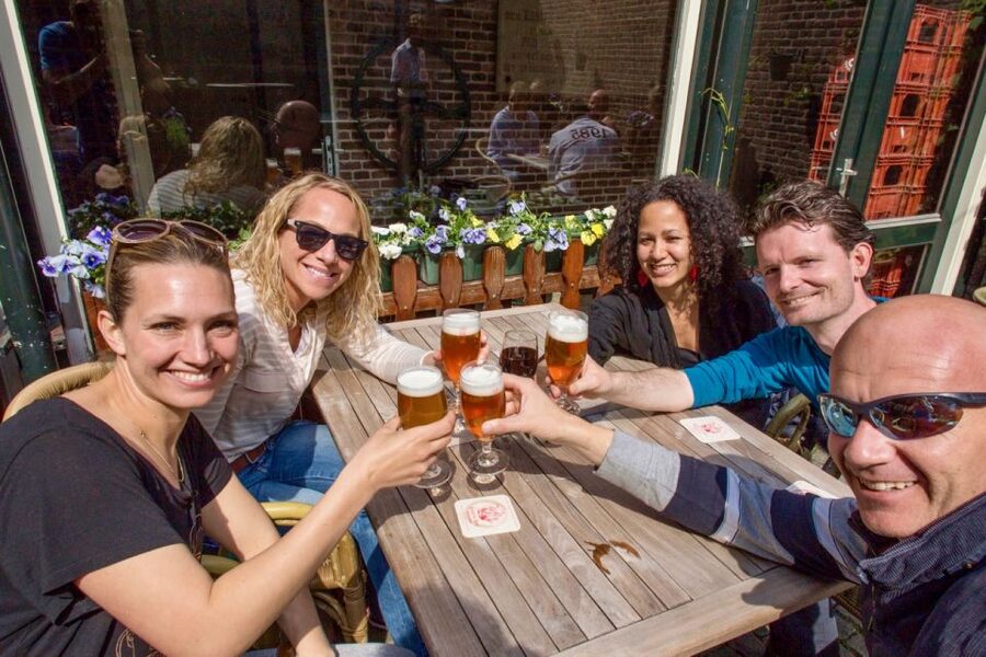 Rotterdam: Breweries and Water Taxi Tour - Is $112 a fair price?