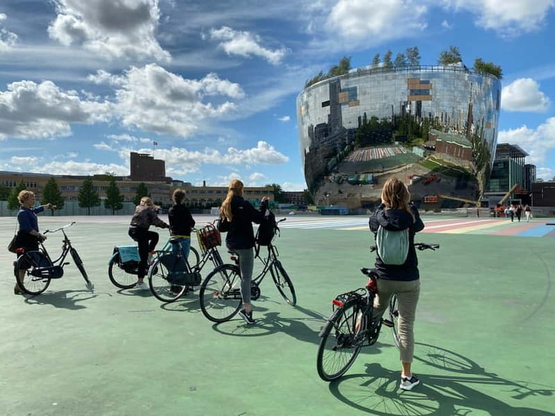 Rotterdam: City Highlights Guided Bike Tour - Key points to know before you book