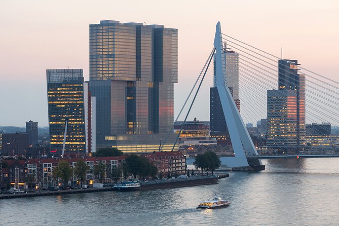 Rotterdam, Delft and The Hague Guided Tour from Amsterdam - Starting near Amsterdam Central Station
