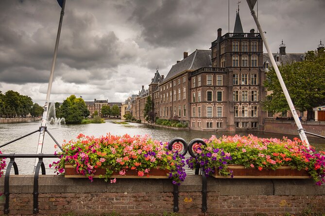 Rotterdam, Delft and The Hague Guided Tour from Amsterdam - Royal Delft: the day’s clearest cultural experience