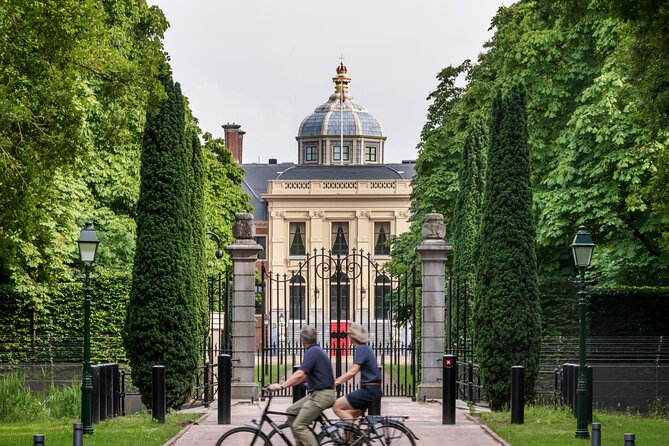 Rotterdam, Delft and The Hague Guided Tour from Amsterdam - Delft: canals, Vermeer, and a rushed lunch break