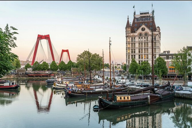 Rotterdam, Delft and The Hague Small Group Tour from Amsterdam - What the small-group format adds