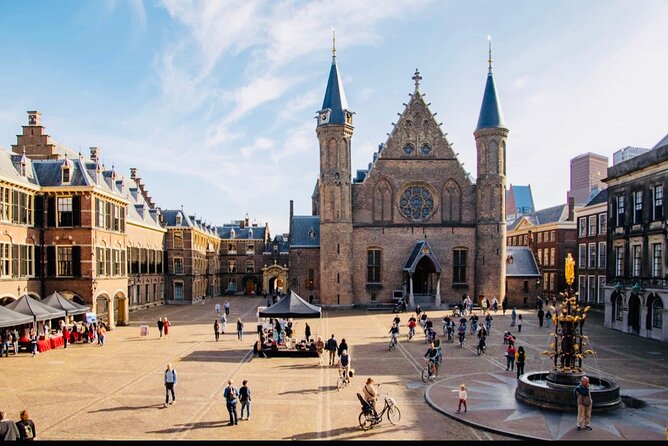 Rotterdam, Delft and The Hague Small Group Tour from Amsterdam - Is $151.16 a fair price?