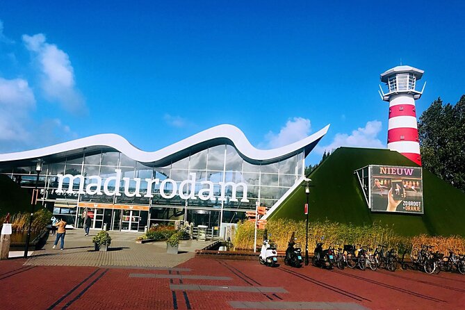 Rotterdam, Delft, The Hague Day Tour Incl. Madurodam/Royal Delft - Delft gives you the prettiest pause