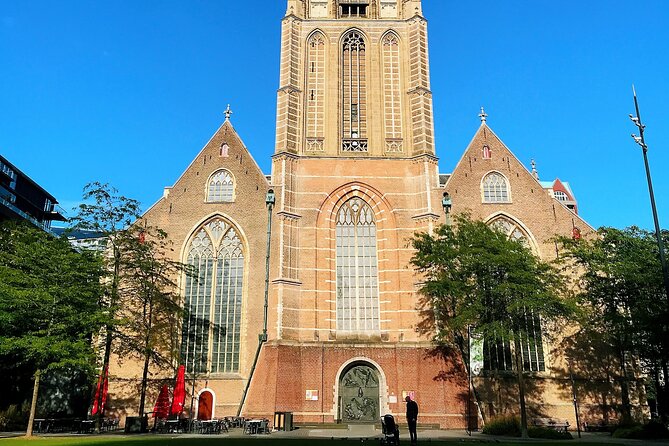Rotterdam, Delft, The Hague Day Tour Incl. Madurodam/Royal Delft - Royal Delft or Madurodam: choose carefully