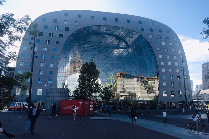 Rotterdam, Delft, The Hague Day Tour Incl. Madurodam/Royal Delft - The Hague brings royalty, law, and government