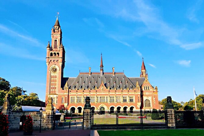 Rotterdam, Delft, The Hague Day Tour Incl. Madurodam/Royal Delft - Is $156.07 a fair price?